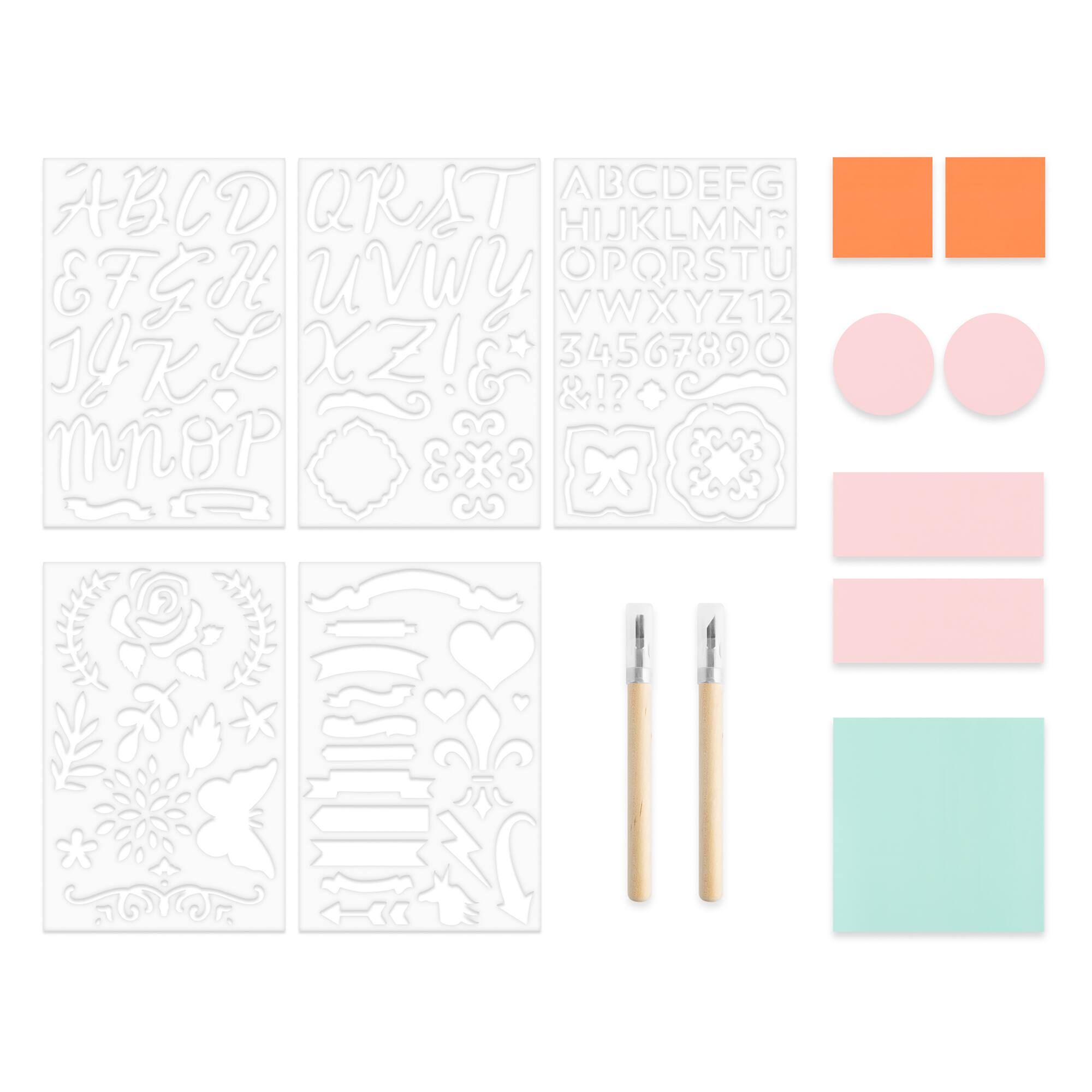 Stamp Carving Kit by Recollections™